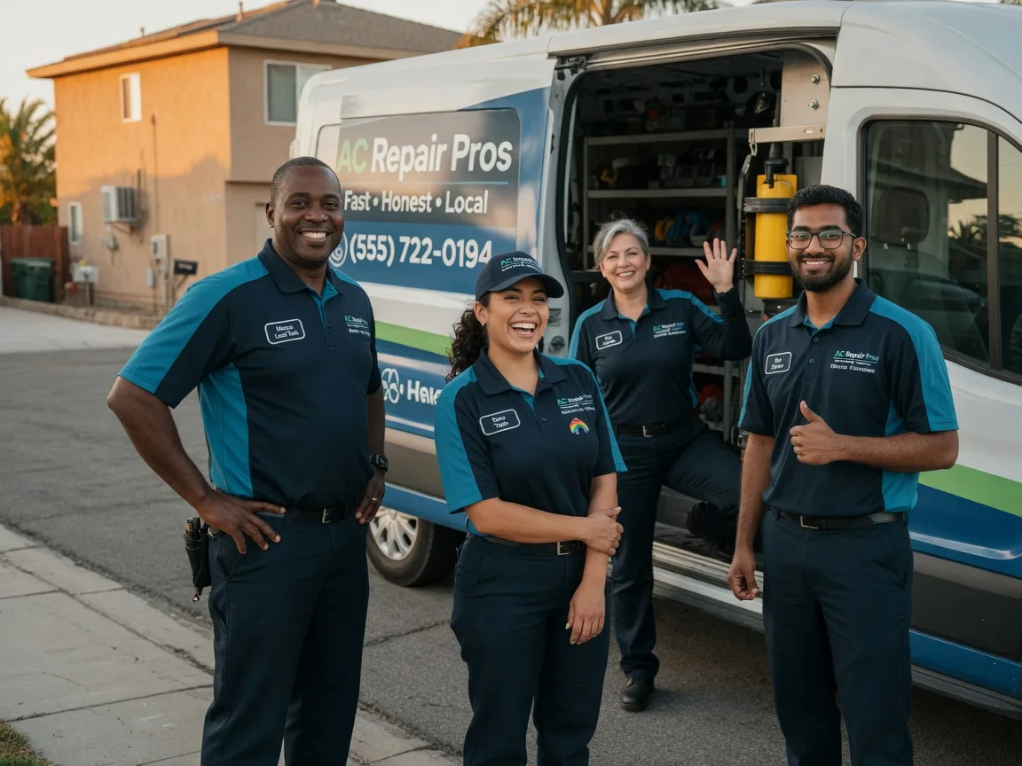 AC Repair company in Abell, MD