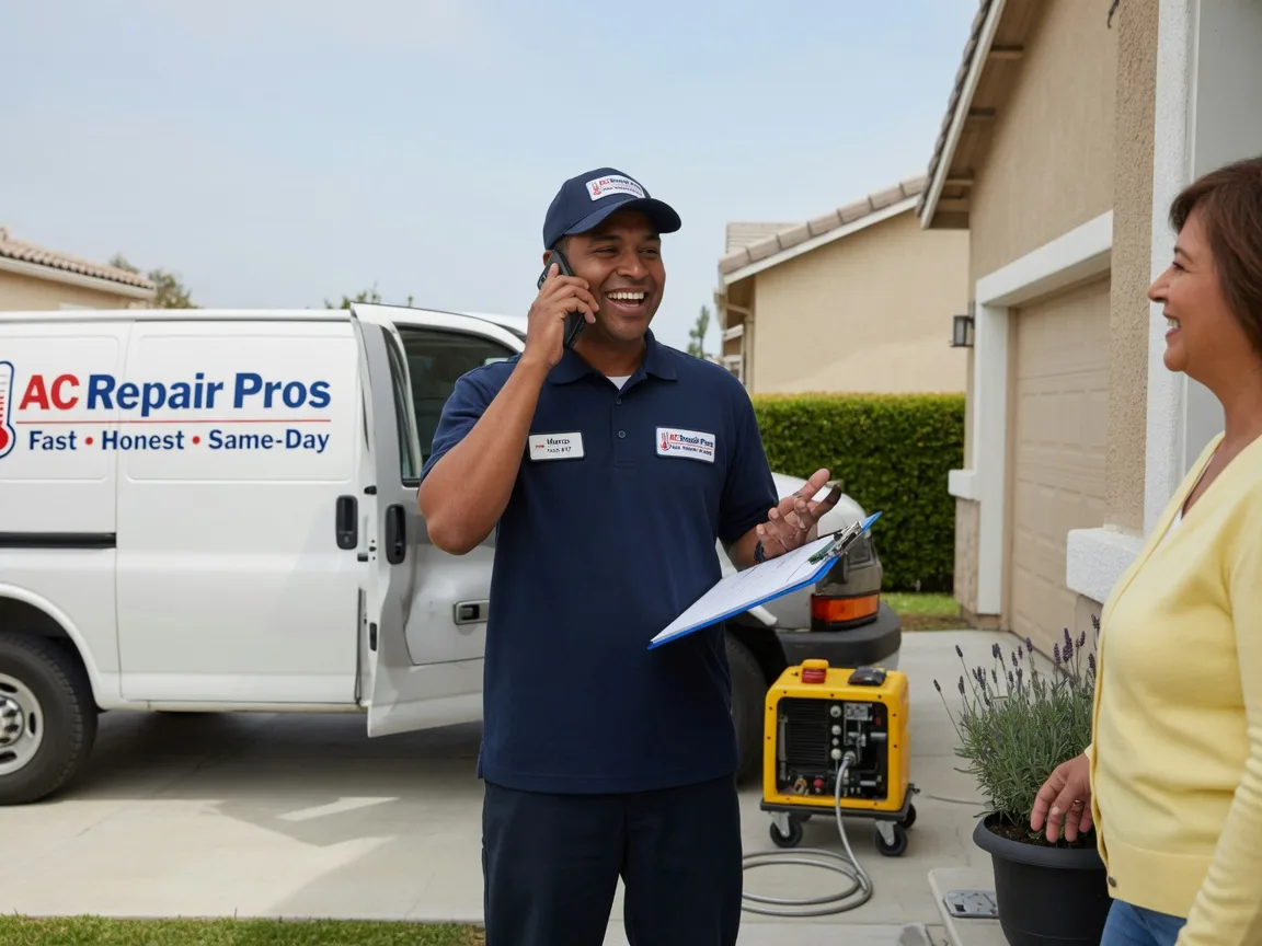 AC Repair Abell, MD FAQs